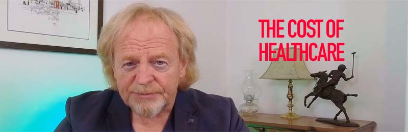 The soaring cost of Healthcare