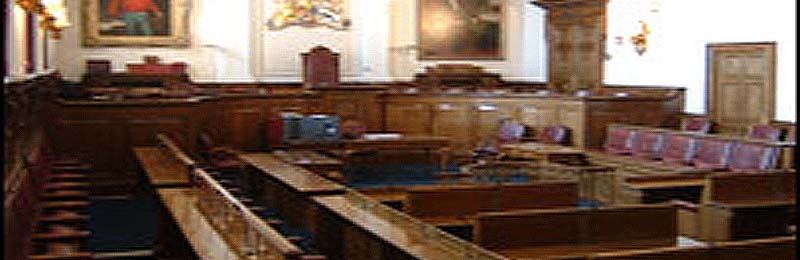 States Assembly Chamber