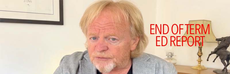 End of Term ED report