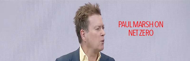 Paul Marsh on Net Zero