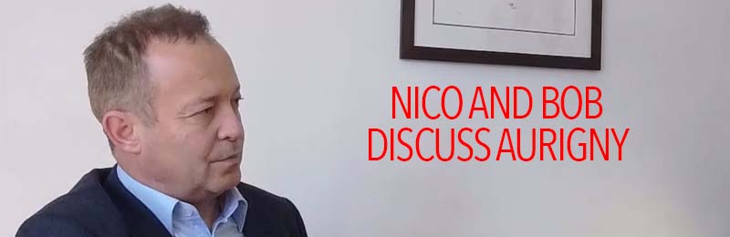 Nico Bezuidenhout and Bob discuss Aurigny