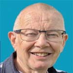 Candidate Andy Le Lievre