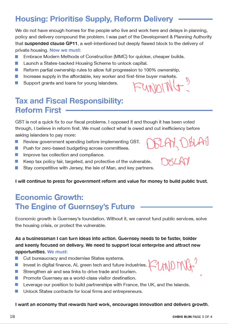 Candidate Blin 2025-3