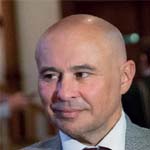 Candidate Carl Meerveld