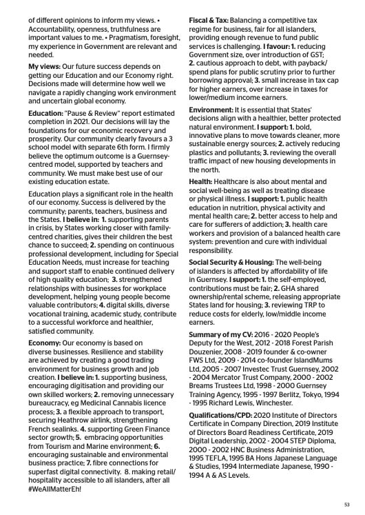 Candidate DudleyOwen-2