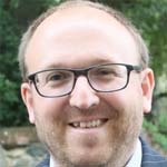 Candidate Gary Collins