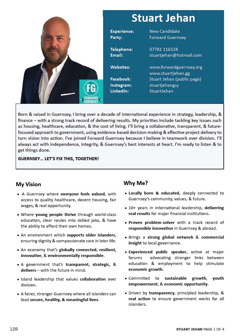 Candidate Jehan 2025-1