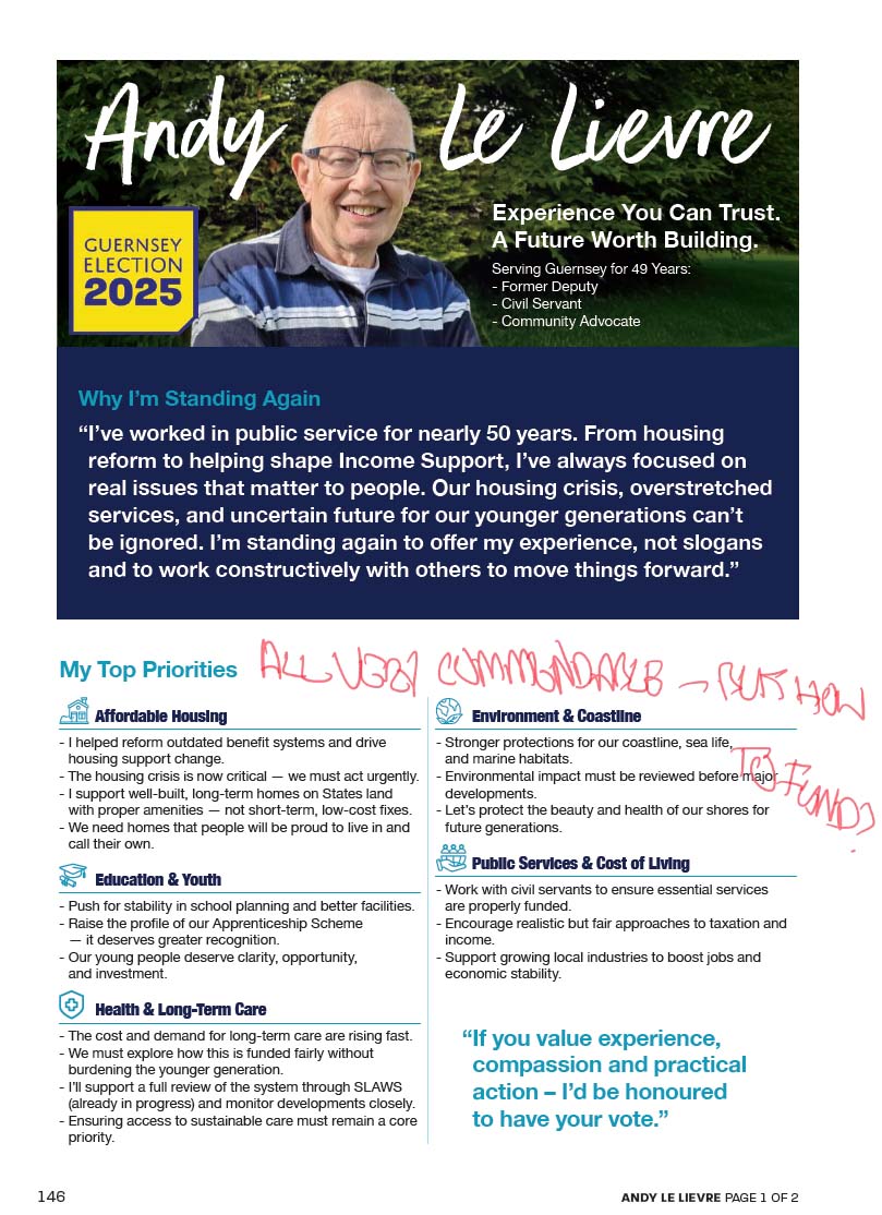 Candidate Le Lievre 2025-1