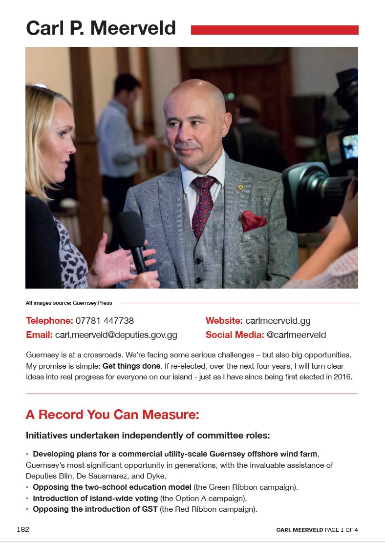 Candidate Meerveld 2025-1