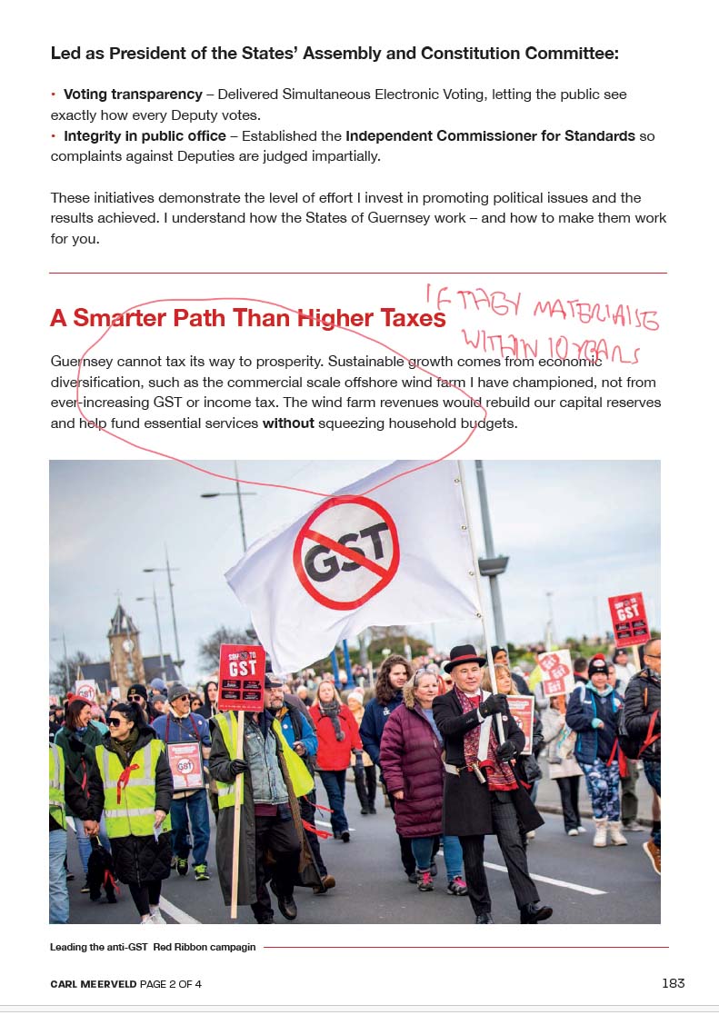 Candidate Meerveld 2025-2