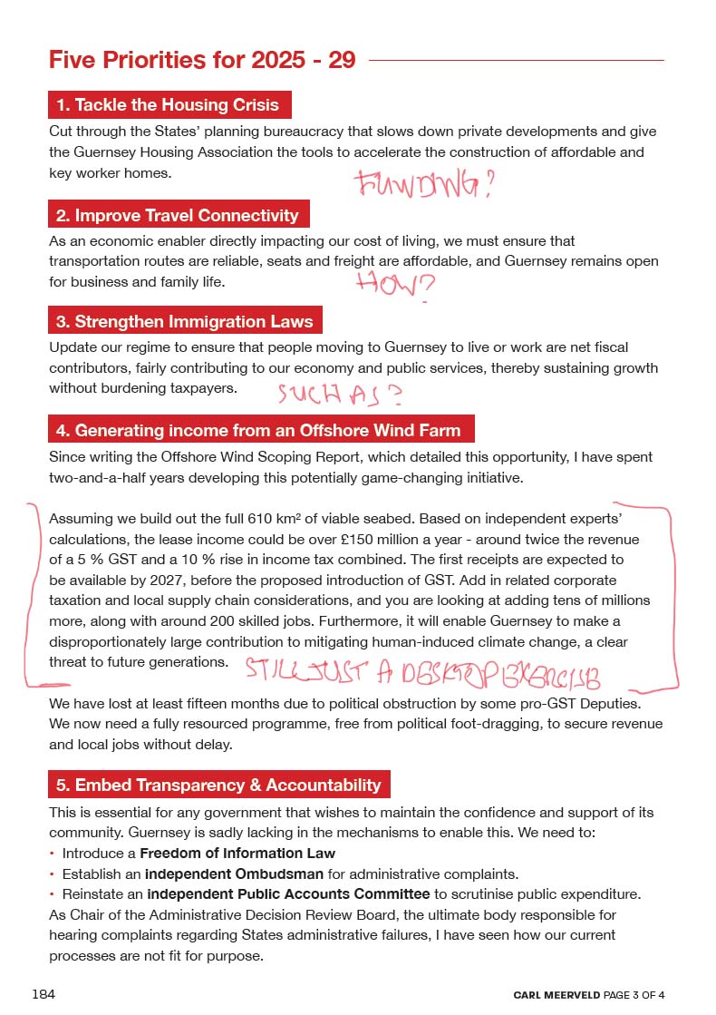 Candidate Meerveld 2025-3