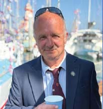 Candidate Neil Inder