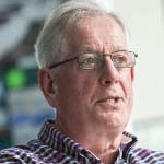 Candidate Paul Luxon