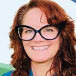 Candidate Sarah Hansmann Rouxel