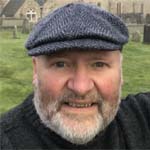 Candidate Simon Fairclough