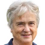 Candidate Susie Gallienne