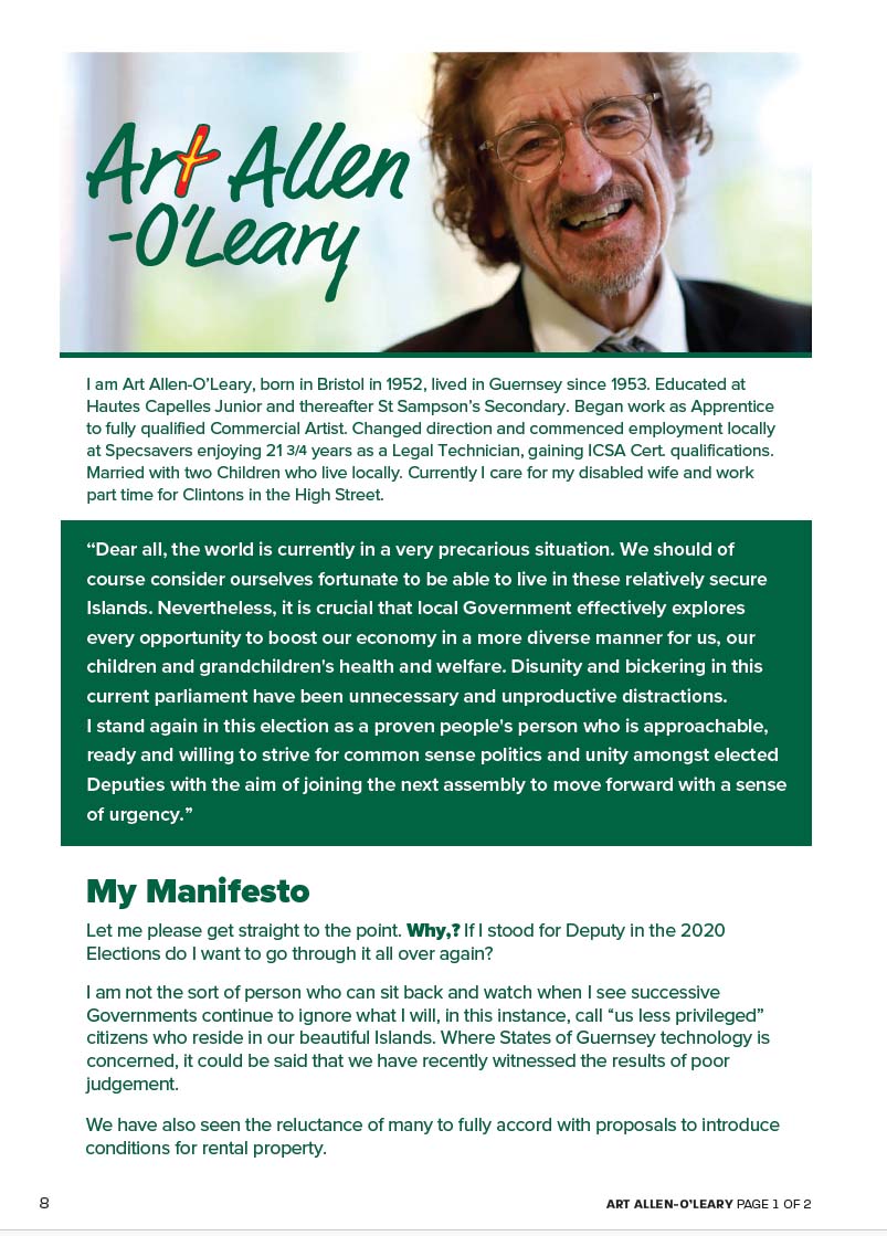 Candidate Allen 2025-1