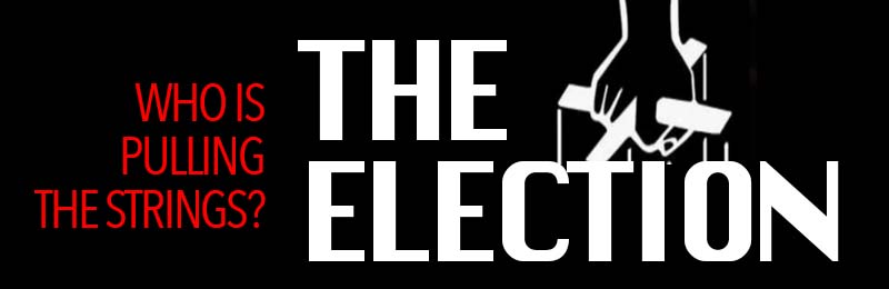 Who is Pulling the Strings