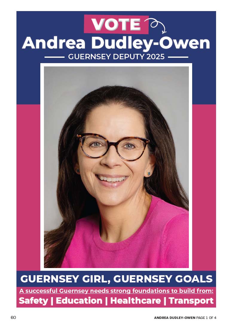 Candidate Dudley Owen 2025-1