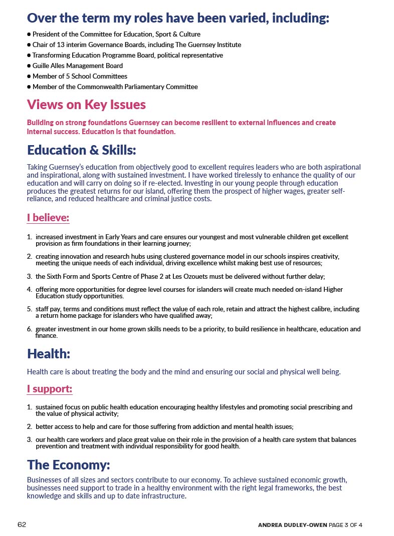 Candidate Dudley Owen 2025-3