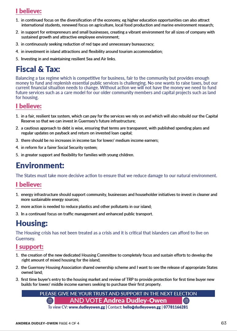 Candidate Dudley Owen 2025-4