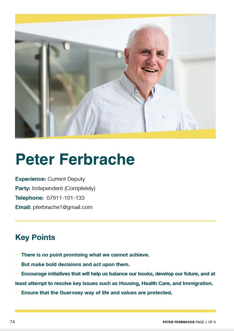 Candidate Ferbrache 2025-1