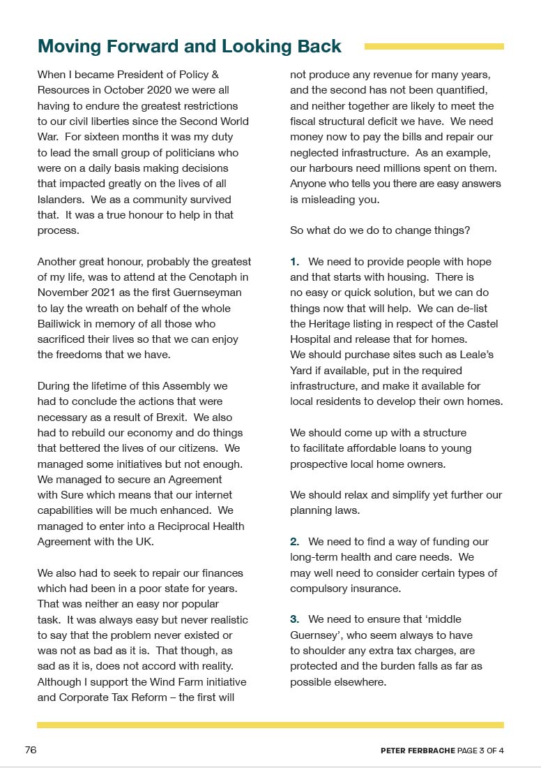 Candidate Ferbrache 2025-3