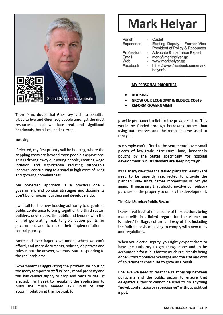 Candidate Helyar 2025-1