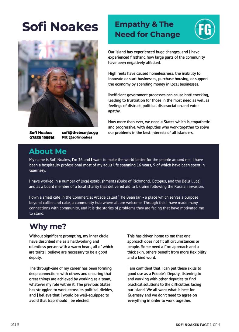 Candidate Noakes 2025-1