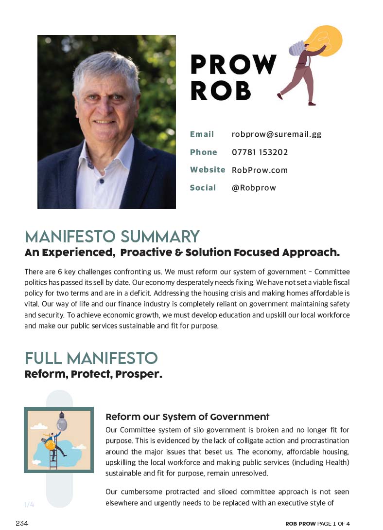 Candidate Prow 2025-1