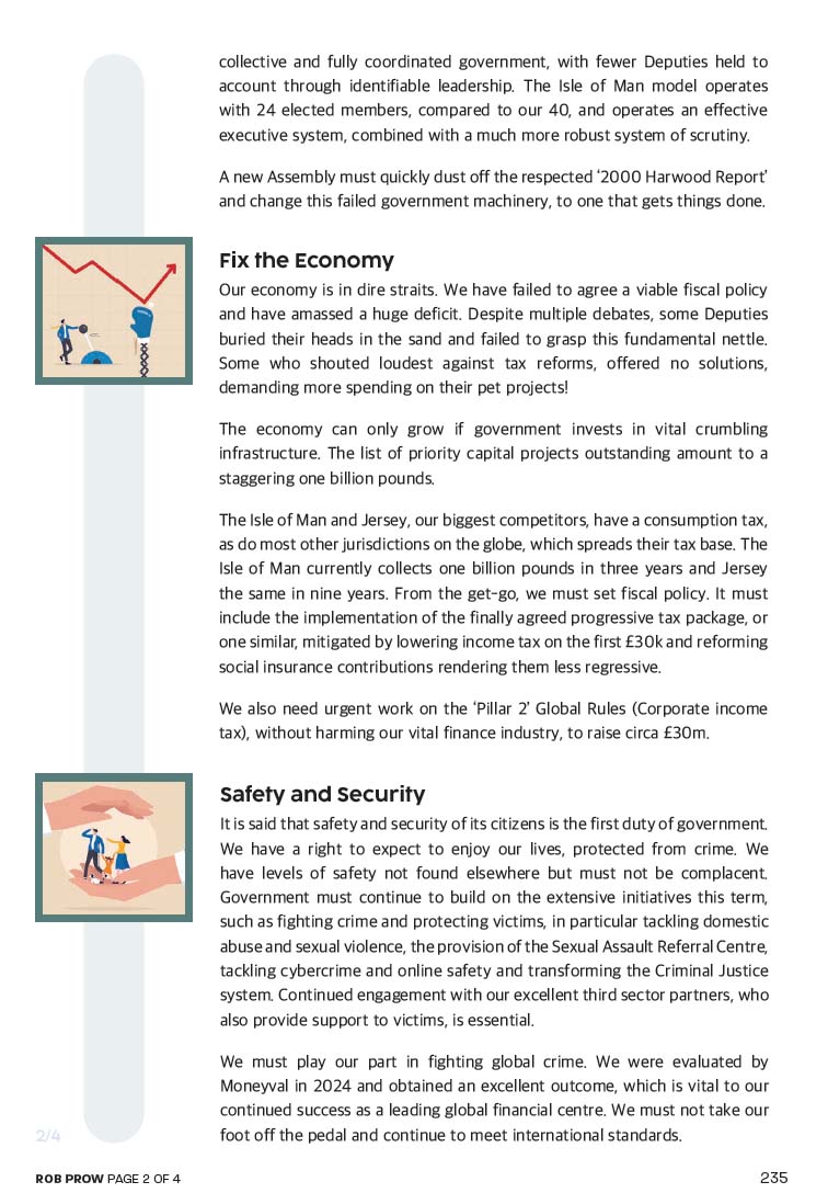 Candidate Prow 2025-2