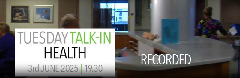 Tuesday Talkin Health 2