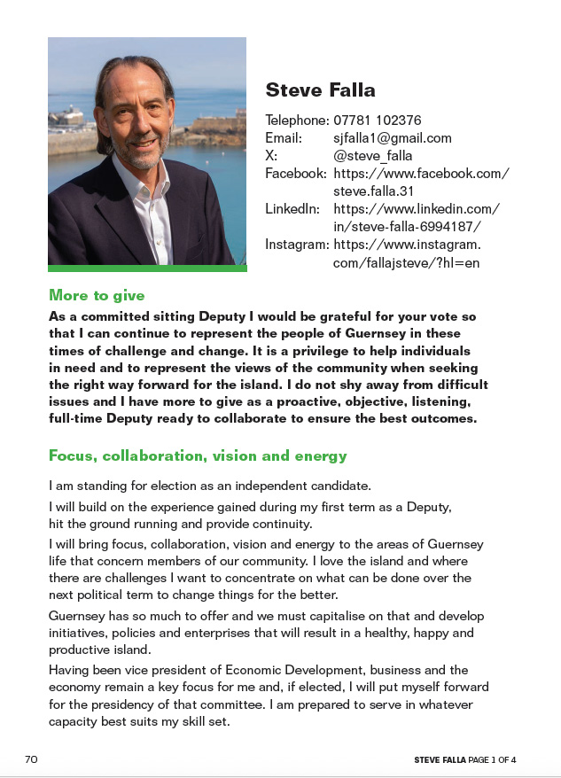 Candidate Falla 2025-1