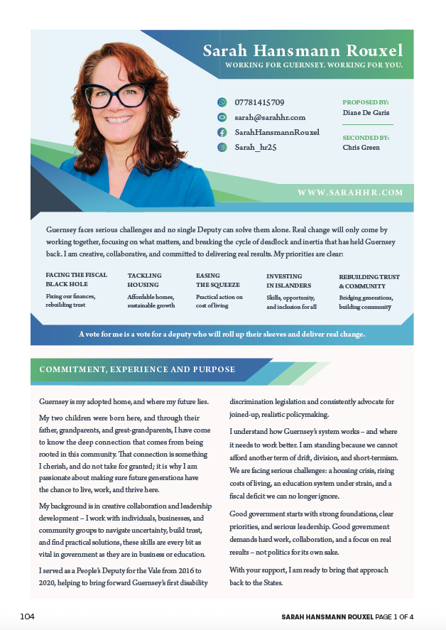 Candidate Hansmann Rouxel 2025-1