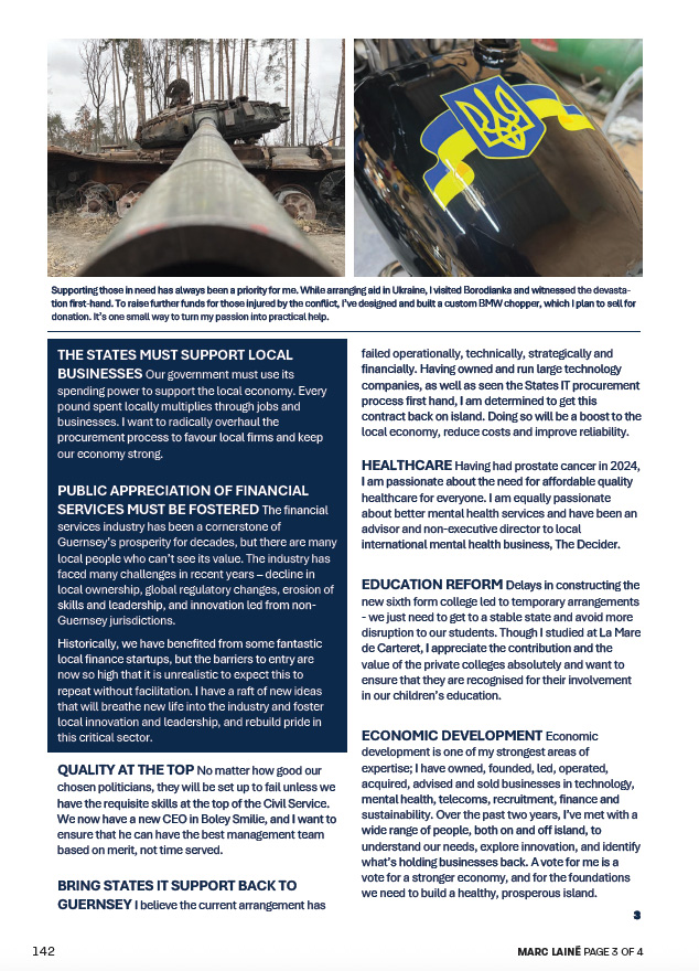 Candidate Laine 2025-3