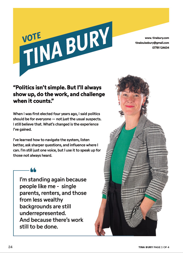 Candidate Bury 2025-1