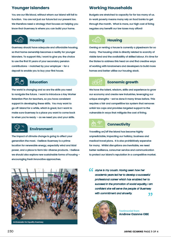 Candidate Ozanne 2025-3