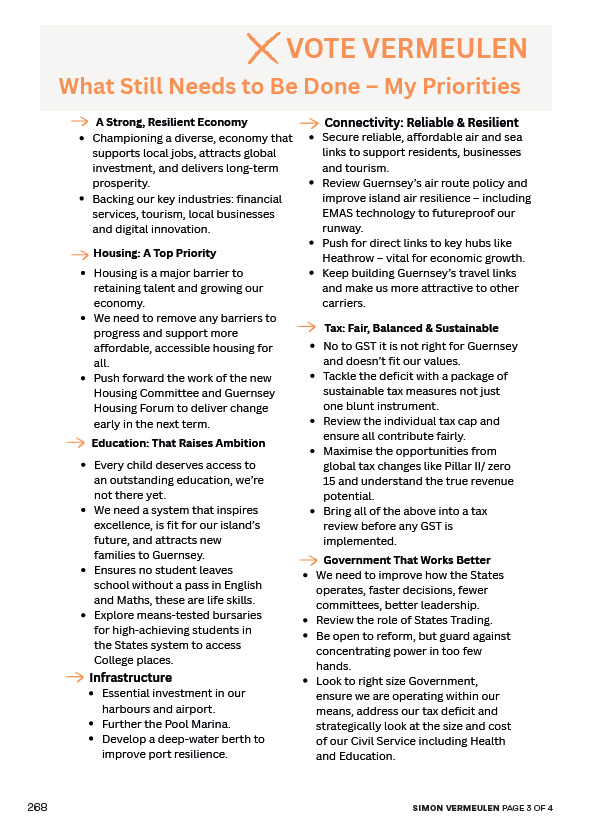 Candidate Vermeulen 2025-3