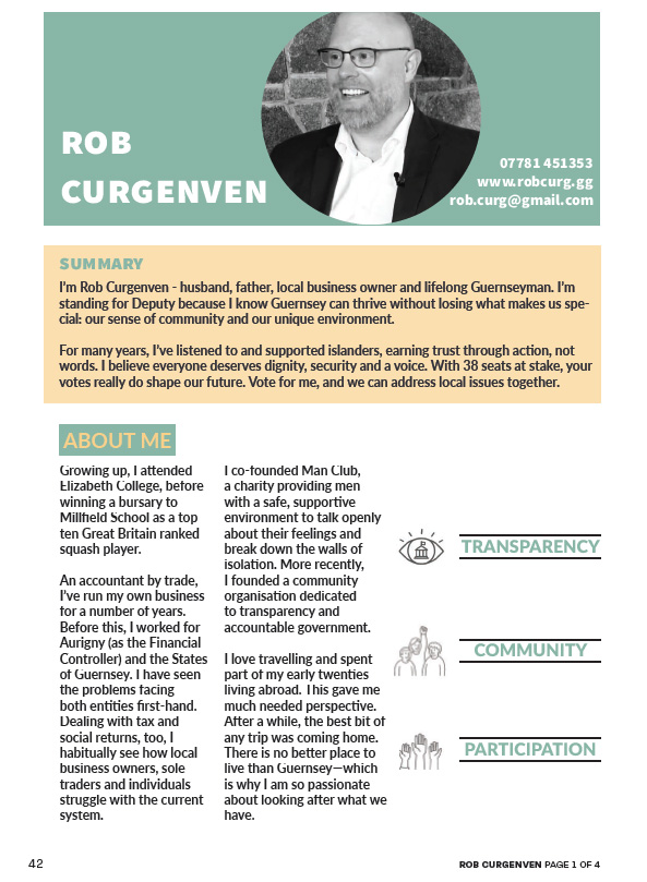Candidate Curgenven 2025-1