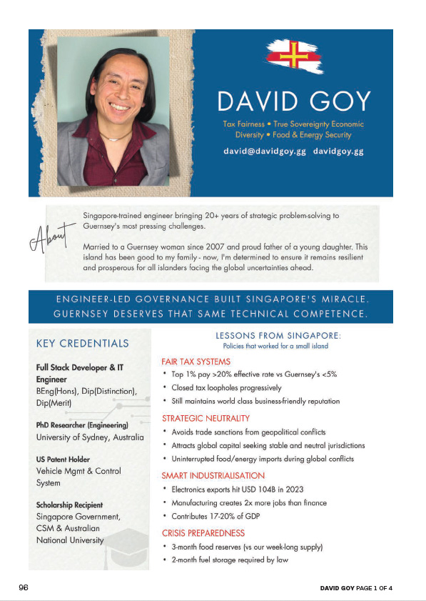 Candidate Goy 2025-1