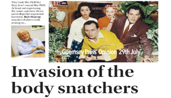Body Snatchers Footer