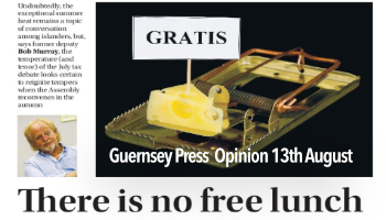No Free Lunch