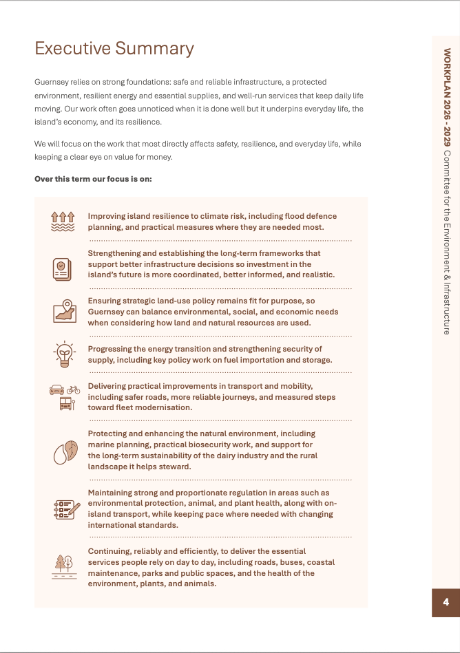 E&I Workplan 4
